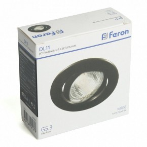 0 Feron DL11 48466 в Тавде - tavda.ok-mebel.com | фото 2