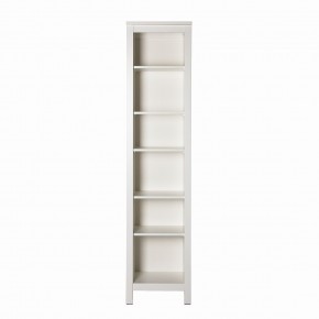 2.08.07.100.1 САГА стеллаж 50 белый RU в Тавде - tavda.ok-mebel.com | фото 2