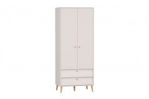 АФИНА Гостиная (модульная) кашемир серый в Тавде - tavda.ok-mebel.com | фото 7
