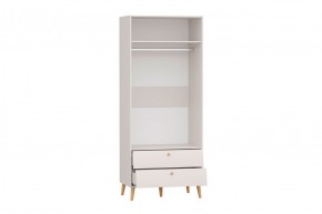 АФИНА Гостиная (модульная) кашемир серый в Тавде - tavda.ok-mebel.com | фото 8