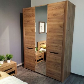 АФИНА А11 Шкаф для одежды (крафт) в Тавде - tavda.ok-mebel.com | фото 2