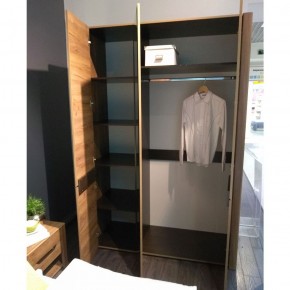 АФИНА А11 Шкаф для одежды (крафт) в Тавде - tavda.ok-mebel.com | фото 3