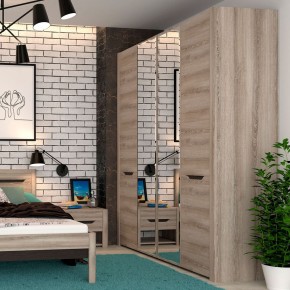 АФИНА А11а Шкаф для одежды (таормина) в Тавде - tavda.ok-mebel.com | фото 2