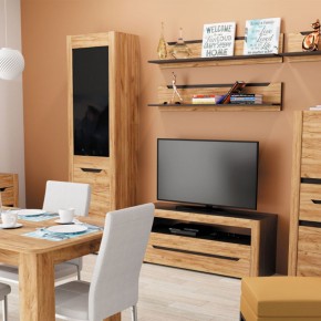 АФИНА А16 Шкаф МЦН Крафт в Тавде - tavda.ok-mebel.com | фото 2