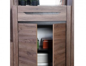 АФИНА Прихожая крафт в Тавде - tavda.ok-mebel.com | фото 15