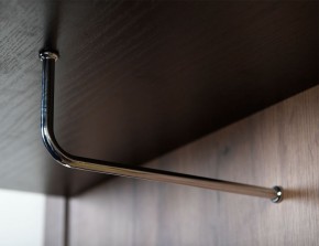 АФИНА Прихожая крафт в Тавде - tavda.ok-mebel.com | фото 9