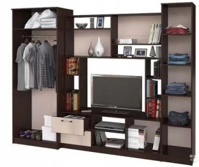 АЛЕКСАНДРА 10 Стенка в Тавде - tavda.ok-mebel.com | фото 3