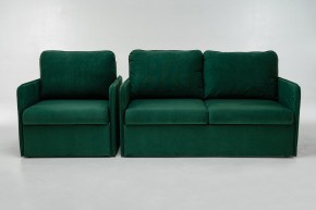 Комплект мягкой мебели 800+801 (диван+кресло) в Тавде - tavda.ok-mebel.com | фото 3