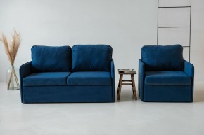 Комплект мягкой мебели 800+801 (диван+кресло) в Тавде - tavda.ok-mebel.com | фото 5