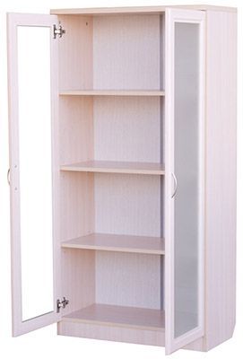 Шкаф для книг арт. 214 в Тавде - tavda.ok-mebel.com | фото 6