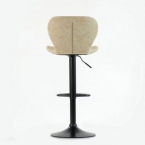 Барный стул Barneo N-86 Time / Black / VPU Beige Vintage PK970-1 в Тавде - tavda.ok-mebel.com | фото 3
