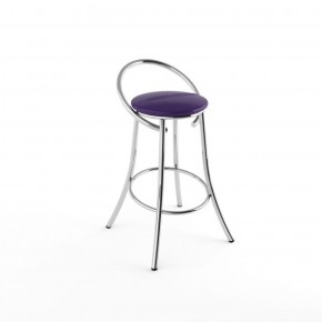 Барный стул Фуриант фиолетовый-873 в Тавде - tavda.ok-mebel.com | фото