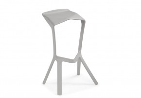Барный стул Mega grey в Тавде - tavda.ok-mebel.com | фото