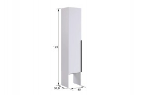БАСКО Прихожая К11 (кашемир) в Тавде - tavda.ok-mebel.com | фото 8