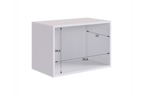 БАСКО Прихожая К6 (графит) в Тавде - tavda.ok-mebel.com | фото 13
