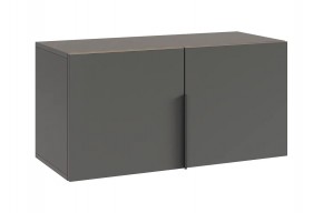 БАСКО Прихожая К6 (графит) в Тавде - tavda.ok-mebel.com | фото 8