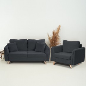 Комплект мягкой мебели 6134+6135 (диван+кресло) в Тавде - tavda.ok-mebel.com | фото 6