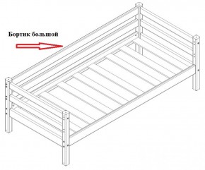 Бортик большой (1900*600) для Кровати Сонечка в Тавде - tavda.ok-mebel.com | фото