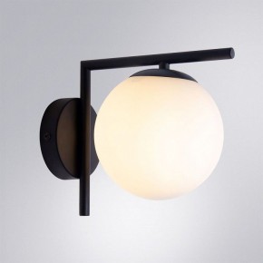 Бра Arte Lamp Bolla-Unica A1924AP-1BK в Тавде - tavda.ok-mebel.com | фото 2