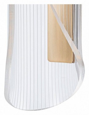 Бра Arte Lamp Ciclone A2473AP-7PB в Тавде - tavda.ok-mebel.com | фото 2