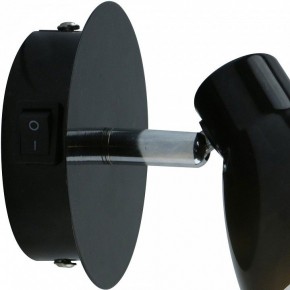Бра Arte Lamp Gioved A6008AP-1BK в Тавде - tavda.ok-mebel.com | фото 3