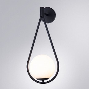 Бра Arte Lamp Matisse A7765AP-1BK в Тавде - tavda.ok-mebel.com | фото 2