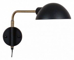 Бра Arte Lamp Zetta A7055AP-1BK в Тавде - tavda.ok-mebel.com | фото