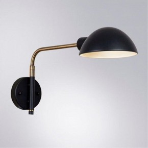 Бра Arte Lamp Zetta A7055AP-1BK в Тавде - tavda.ok-mebel.com | фото 2