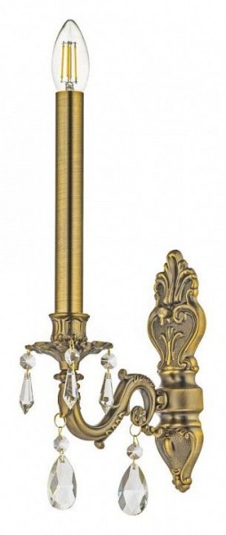 Бра Dio D’Arte Arezzo Arezzo E 2.1.1.100 A в Тавде - tavda.ok-mebel.com | фото