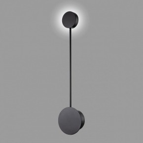Бра Escada Hypnosis 10205/SG LED Black в Тавде - tavda.ok-mebel.com | фото 2