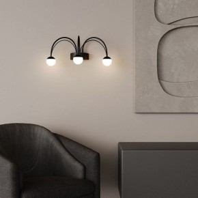 Бра Eurosvet Ragno 90031/3 черный в Тавде - tavda.ok-mebel.com | фото 3