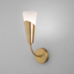 Бра Eurosvet Rhyton 60167/1 латунь в Тавде - tavda.ok-mebel.com | фото 2