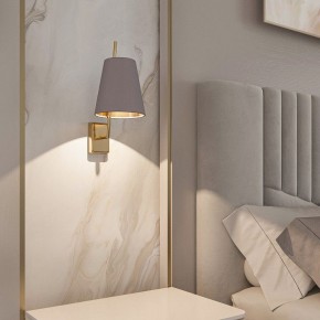 Бра Eurosvet Topanga 60173/1 латунь в Тавде - tavda.ok-mebel.com | фото 3
