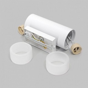 Бра Imex LEON IL.0005.1502 WH в Тавде - tavda.ok-mebel.com | фото 4