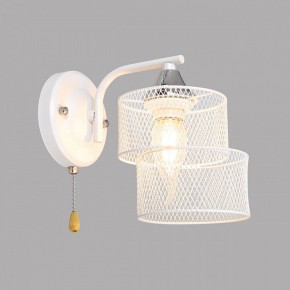 Бра Imex MD.4252 MD.4252-1-W-WH+CH в Тавде - tavda.ok-mebel.com | фото 2