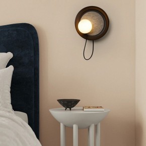 Бра Imperiumloft MARGOTT Black margott-wall01 в Тавде - tavda.ok-mebel.com | фото