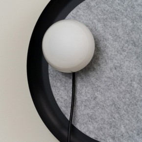 Бра Imperiumloft MARGOTT Black margott-wall01 в Тавде - tavda.ok-mebel.com | фото 3