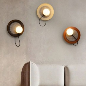 Бра Imperiumloft MARGOTT White margott-wall01 в Тавде - tavda.ok-mebel.com | фото 3