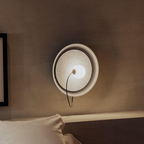 Бра Imperiumloft MARGOTT White margott-wall01 в Тавде - tavda.ok-mebel.com | фото 2
