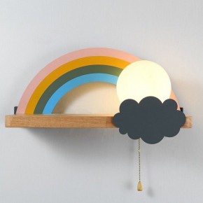 Бра Imperiumloft RAINBOW RAINBOW-KIDS-WALL01 в Тавде - tavda.ok-mebel.com | фото 1