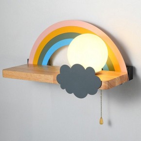 Бра Imperiumloft RAINBOW RAINBOW-KIDS-WALL01 в Тавде - tavda.ok-mebel.com | фото 2