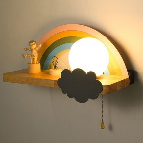 Бра Imperiumloft RAINBOW RAINBOW-KIDS-WALL01 в Тавде - tavda.ok-mebel.com | фото 3