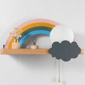 Бра Imperiumloft RAINBOW RAINBOW-KIDS-WALL01 в Тавде - tavda.ok-mebel.com | фото 4