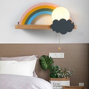 Бра Imperiumloft RAINBOW RAINBOW-KIDS-WALL01 в Тавде - tavda.ok-mebel.com | фото 6