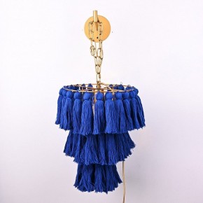 Бра Imperiumloft TASSEL TASSEL-WALL01 в Тавде - tavda.ok-mebel.com | фото 2