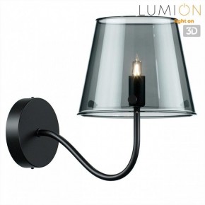 Бра Lumion Smoky 6570/1W в Тавде - tavda.ok-mebel.com | фото 3