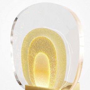 Бра Maytoni Biology MOD367WL-L3BSK в Тавде - tavda.ok-mebel.com | фото 5