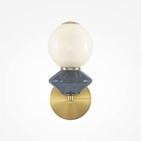 Бра Maytoni Brosche MOD362WL-L5GR3K в Тавде - tavda.ok-mebel.com | фото 2