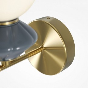 Бра Maytoni Brosche MOD362WL-L5GR3K в Тавде - tavda.ok-mebel.com | фото 6