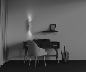 Бра Maytoni Calipso C082WL-24W2.7K-W в Тавде - tavda.ok-mebel.com | фото 4